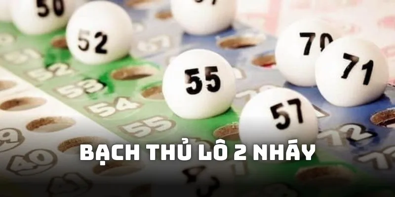 Bí kíp chơi bạch thủ lô 2 nháy hiệu quả